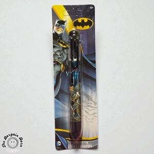 Batman 6-Color Pen – DC Comics – New in Package